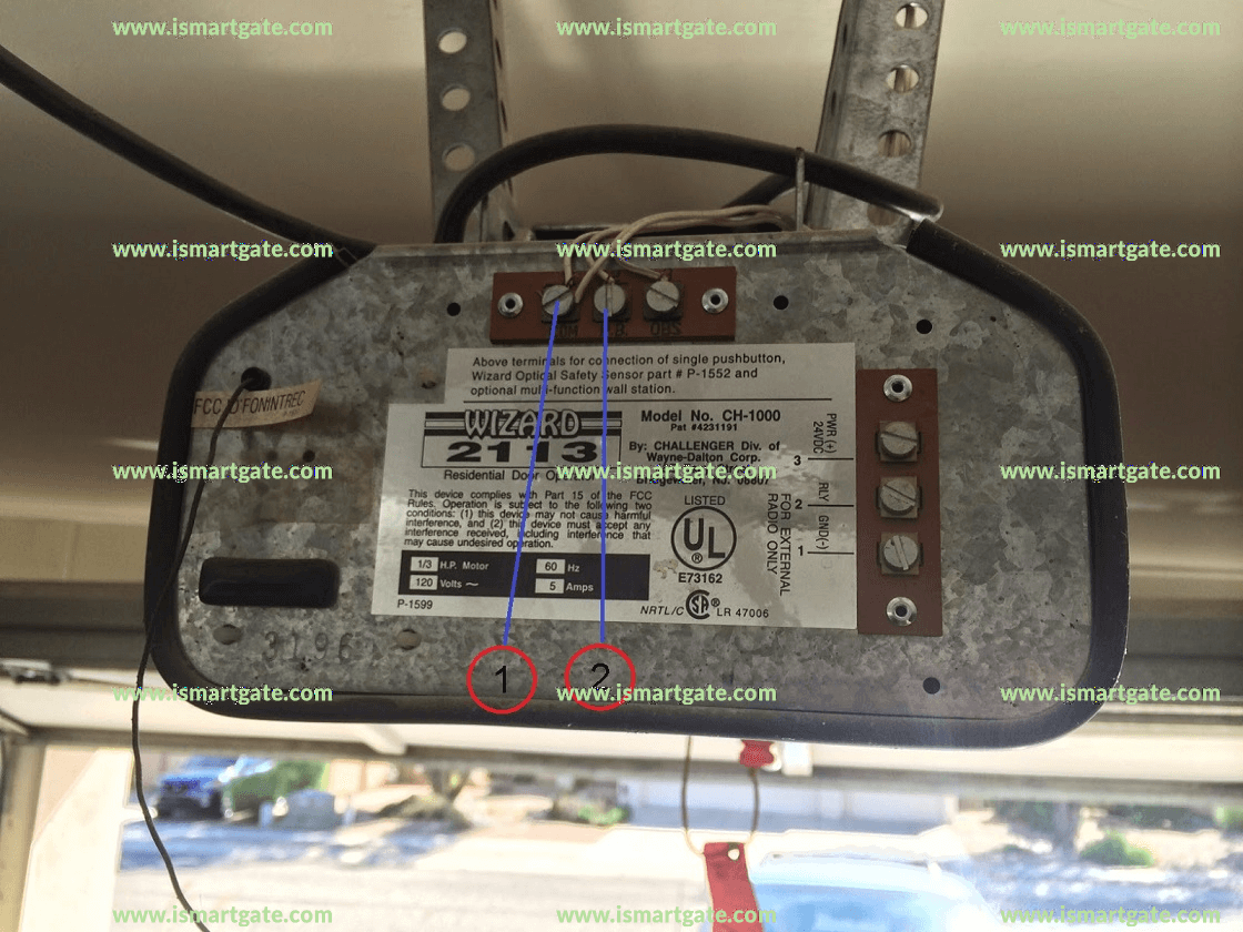 Program Wayne Dalton Garage Door Opener Home Design Ideas